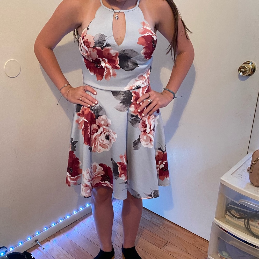 Homecoming dress